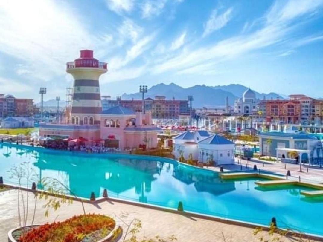 Apartments At Porto Sharm Plus Exterior foto