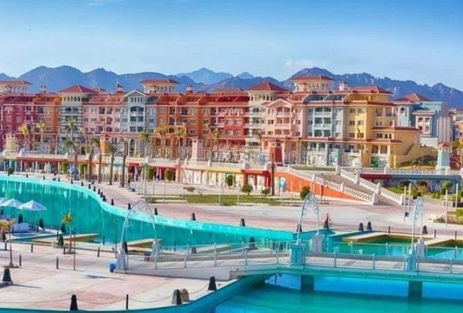 Apartments At Porto Sharm Plus Exterior foto