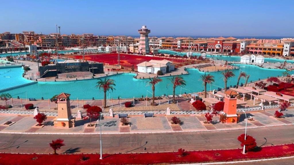 Apartments At Porto Sharm Plus Exterior foto