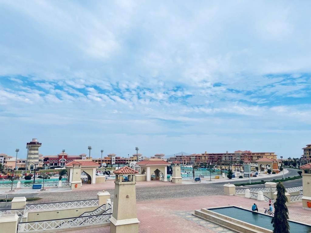 Apartments At Porto Sharm Plus Exterior foto