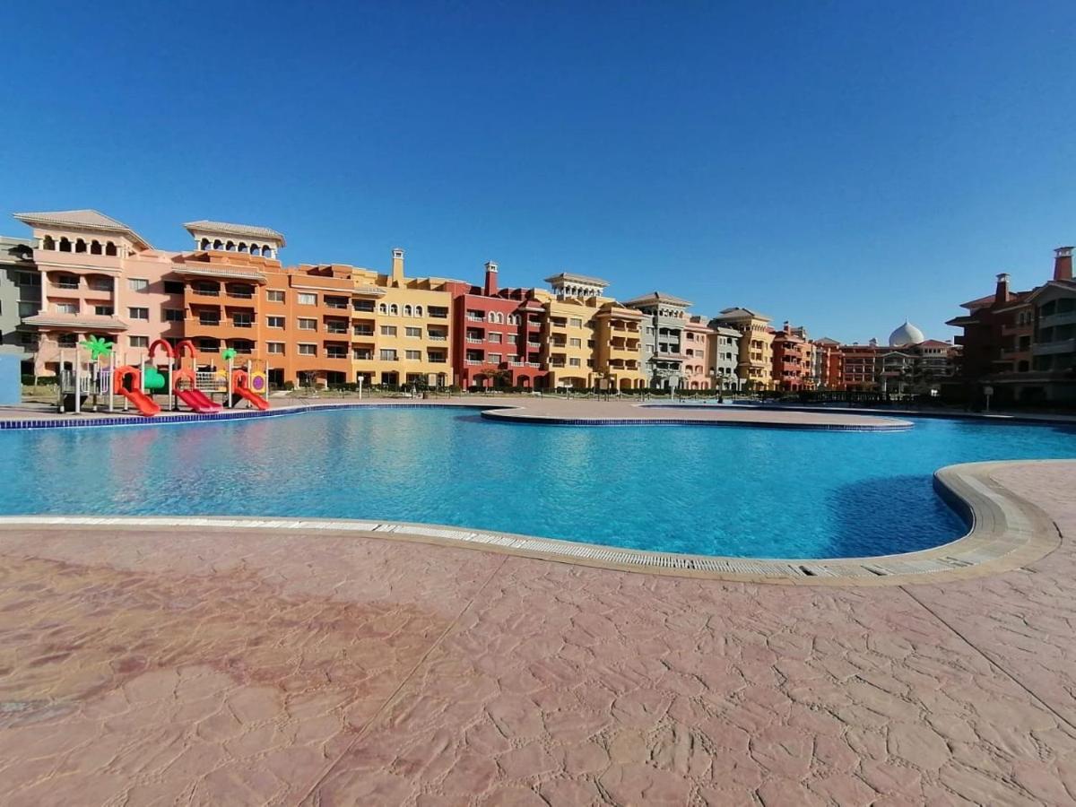 Apartments At Porto Sharm Plus Exterior foto