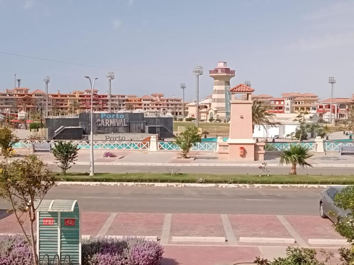 Apartments At Porto Sharm Plus Exterior foto