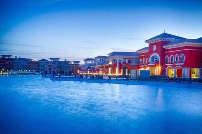 Apartments At Porto Sharm Plus Exterior foto