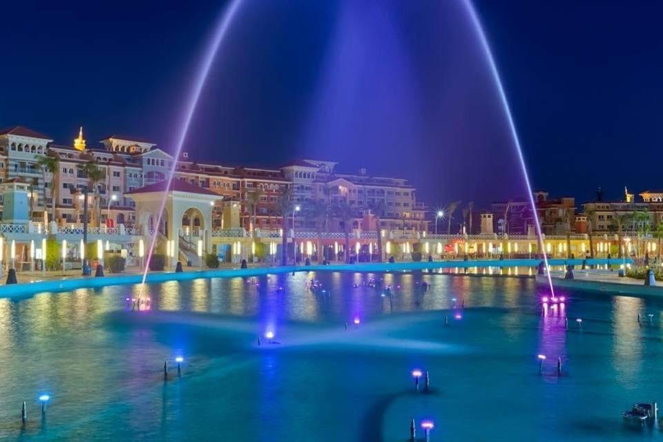 Apartments At Porto Sharm Plus Exterior foto